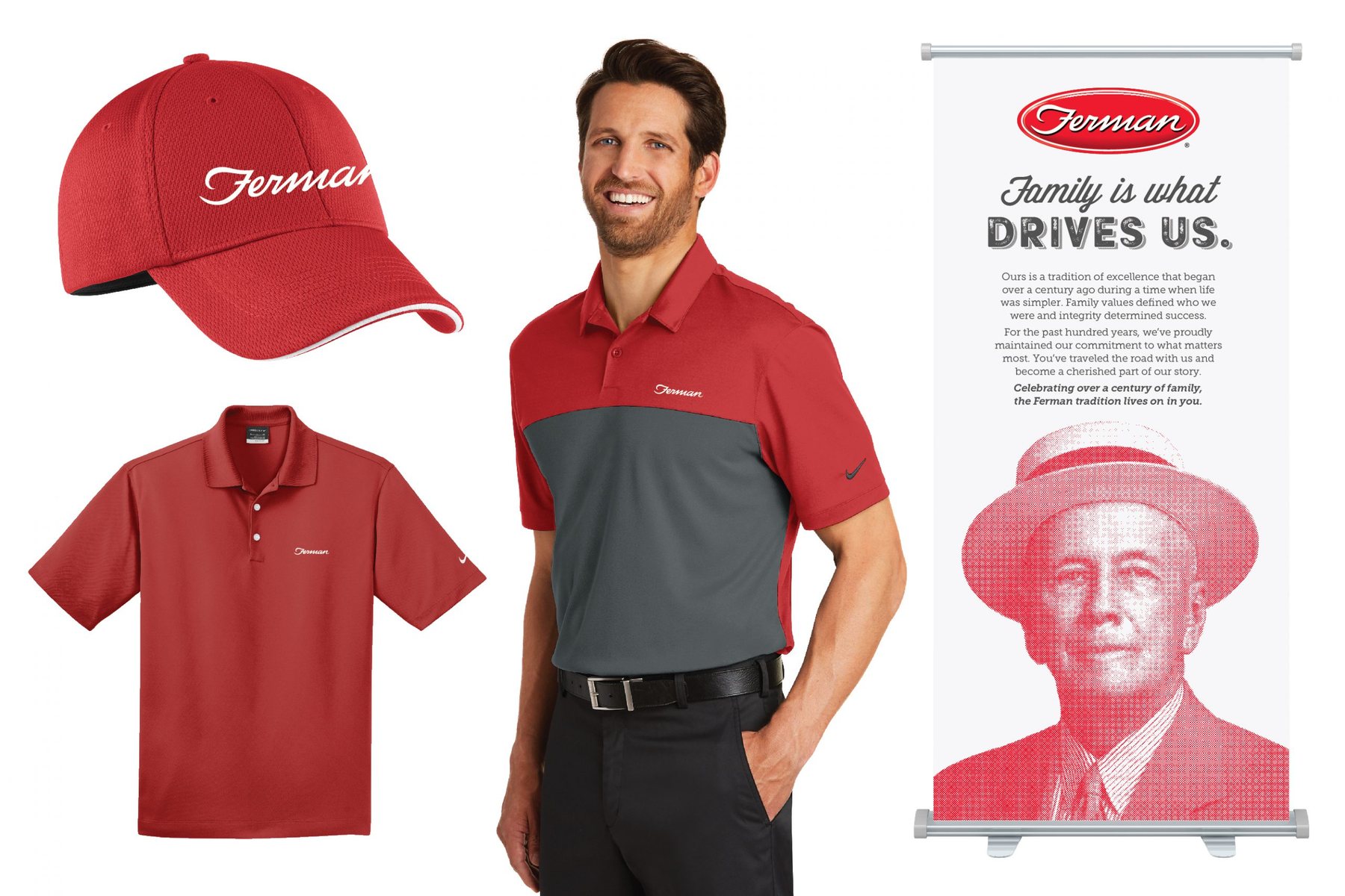 Ferman employee appreciation gift items