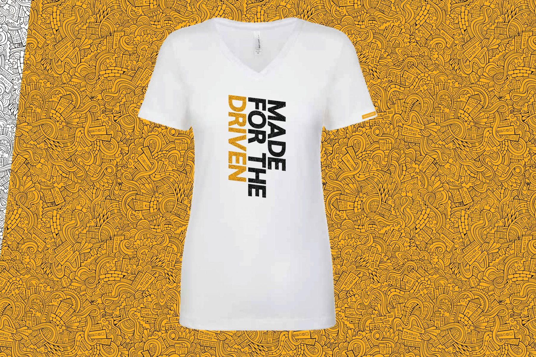 Hertz recruitment campaign branded giveaway items