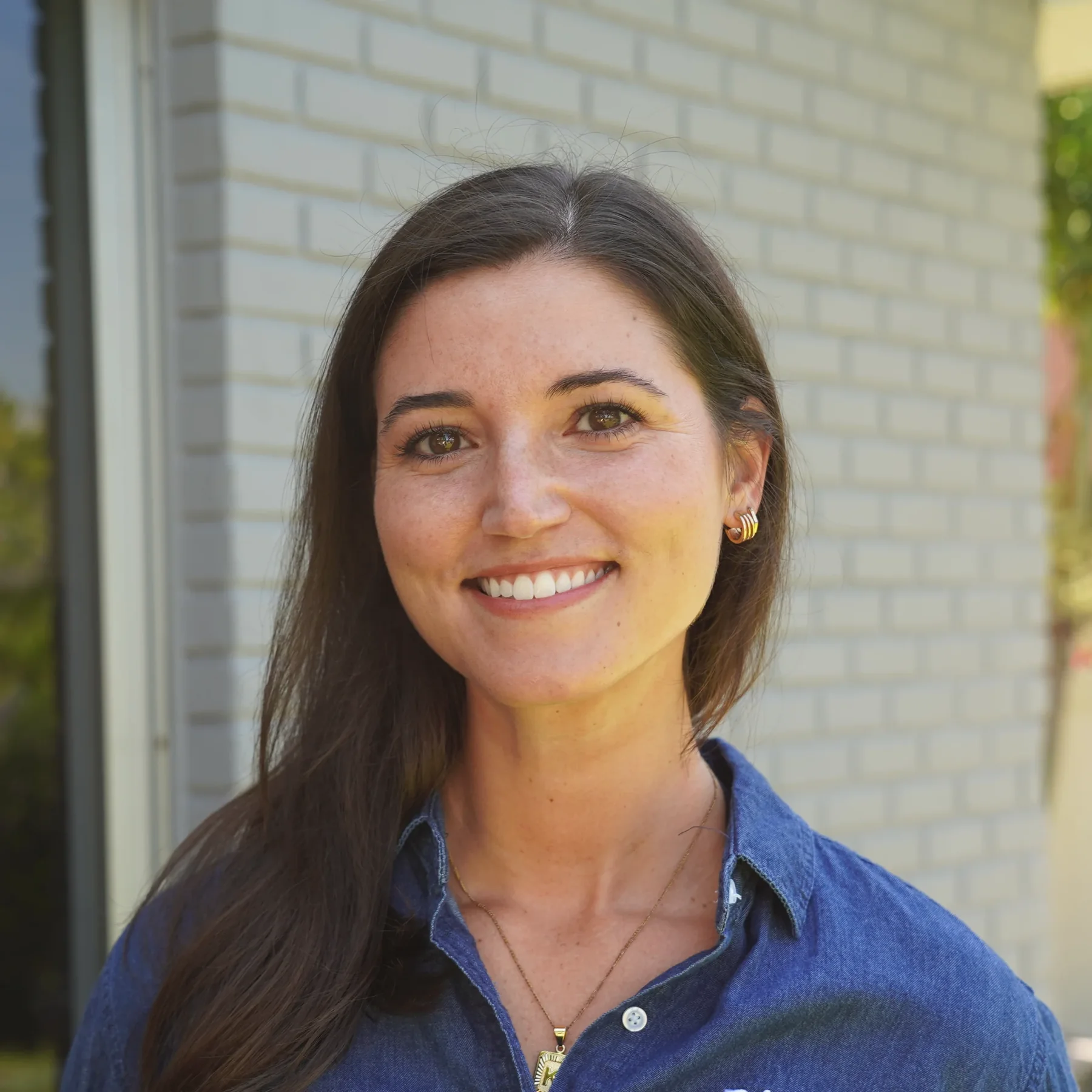Portrait of Kate Stott, COO at Bagley Branded Products