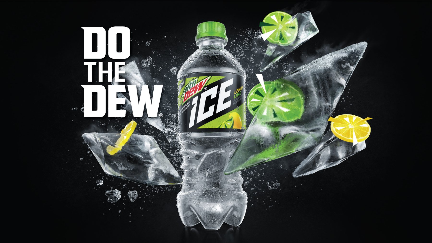 Branded product supporting a multi-site activation program, produced by Bagley