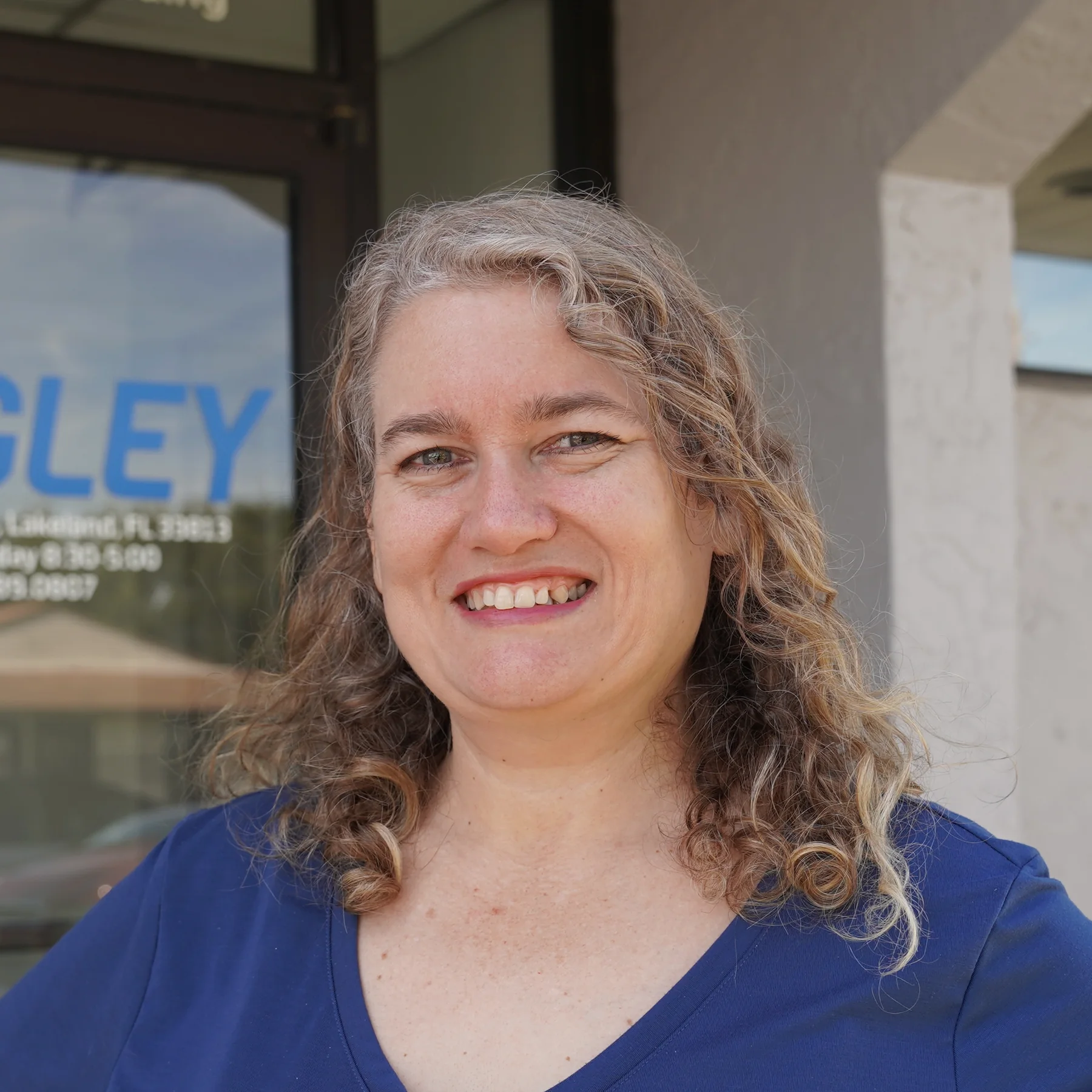 Portrait of Marlo Breeze, Account Manager at Bagley Branded Products