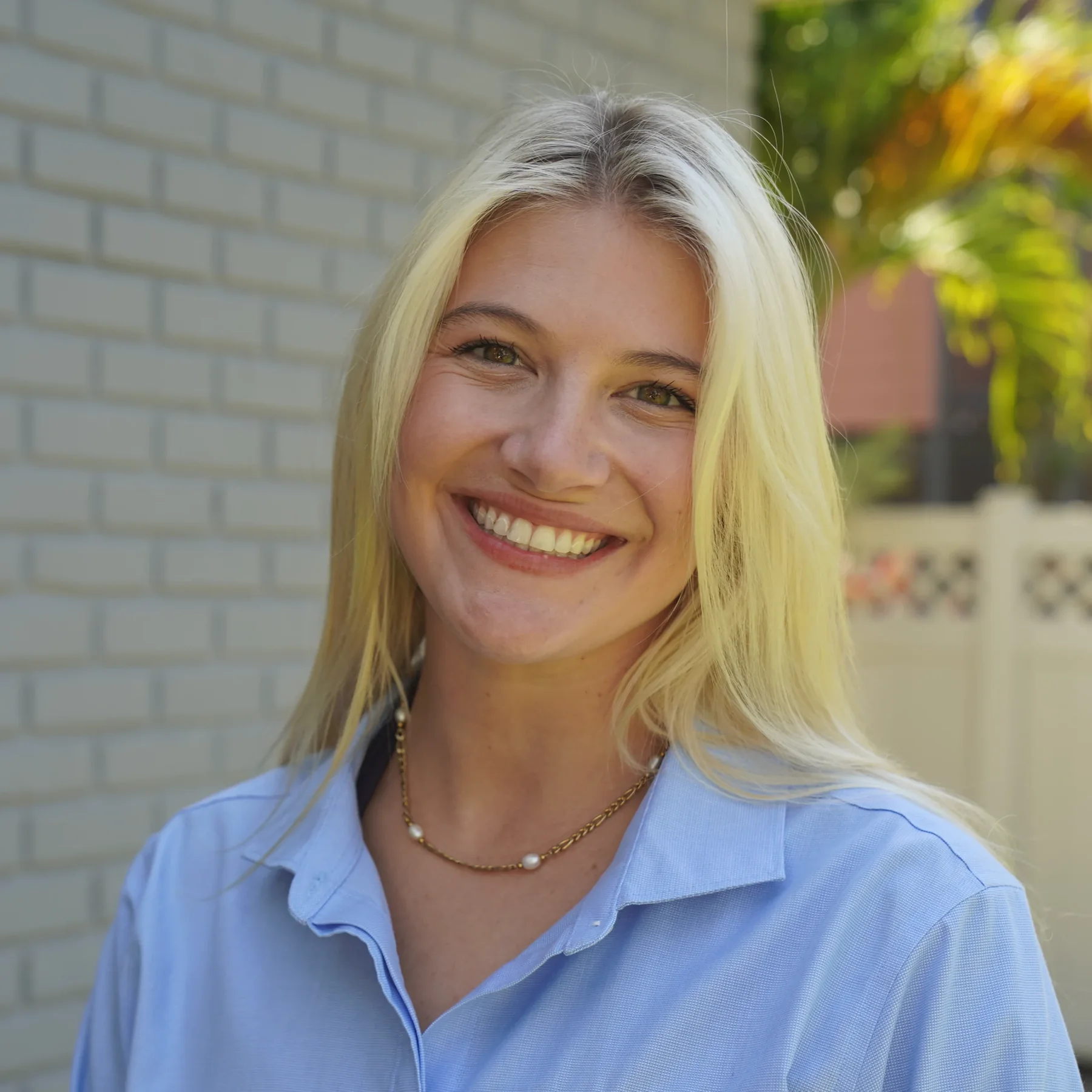 Portrait of Natalie Branstrator, Manager of Client Experience at Bagley Branded Products